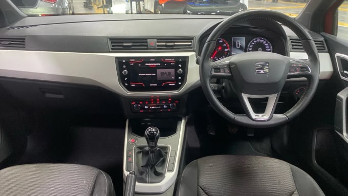 2020 Seat Arona