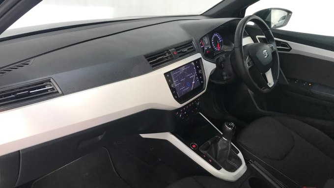 2020 Seat Arona