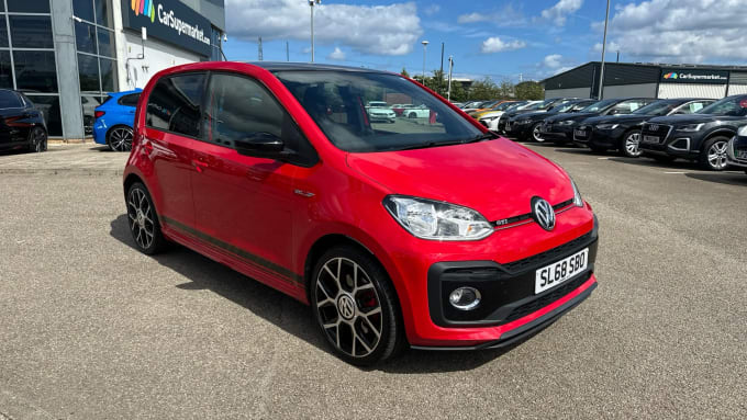 2018 Volkswagen Up