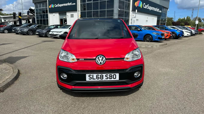 2018 Volkswagen Up