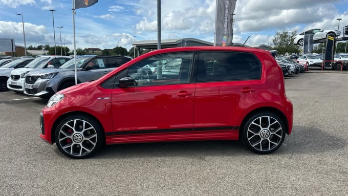 2018 Volkswagen Up