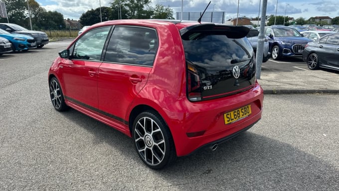 2018 Volkswagen Up