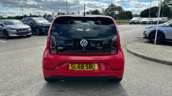 2018 Volkswagen Up