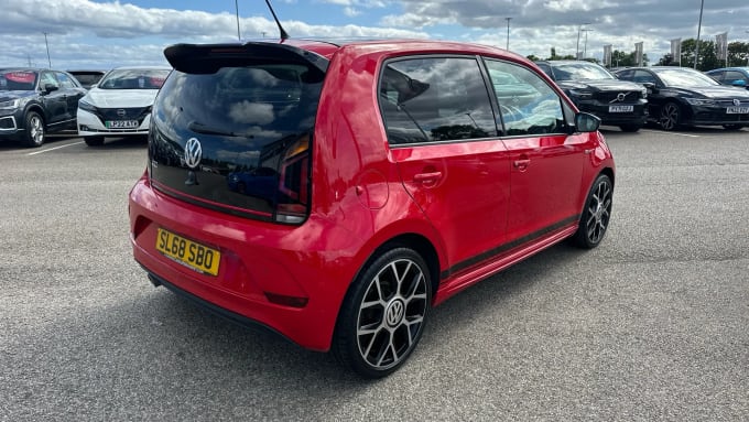 2018 Volkswagen Up