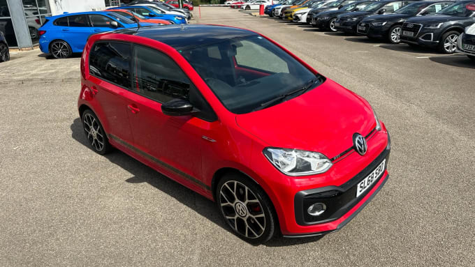 2018 Volkswagen Up