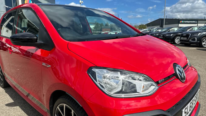 2018 Volkswagen Up