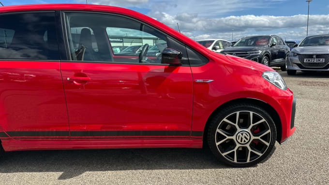 2018 Volkswagen Up