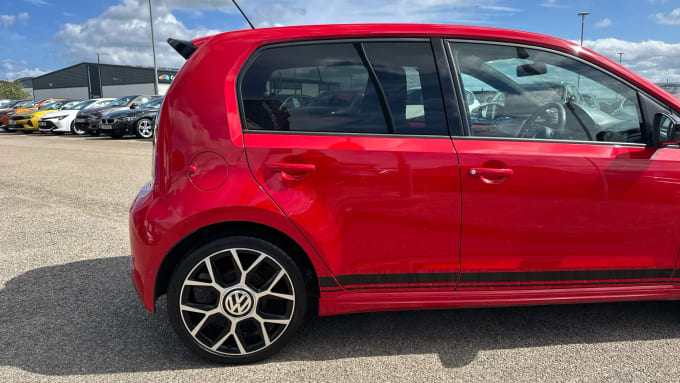 2018 Volkswagen Up