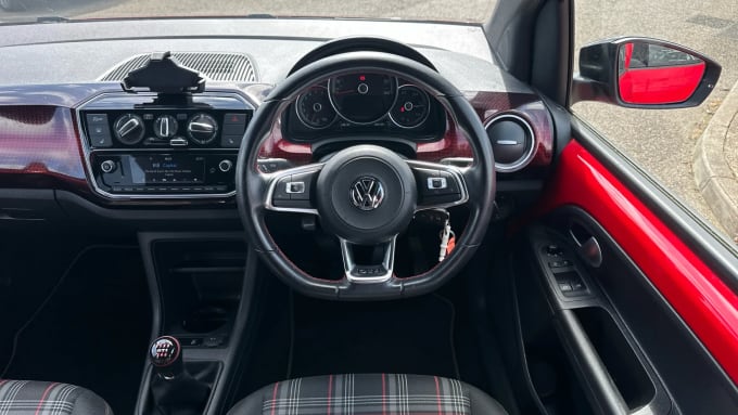 2018 Volkswagen Up