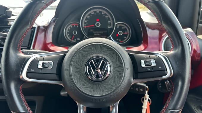 2018 Volkswagen Up