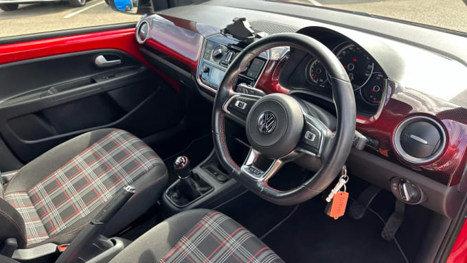 2018 Volkswagen Up