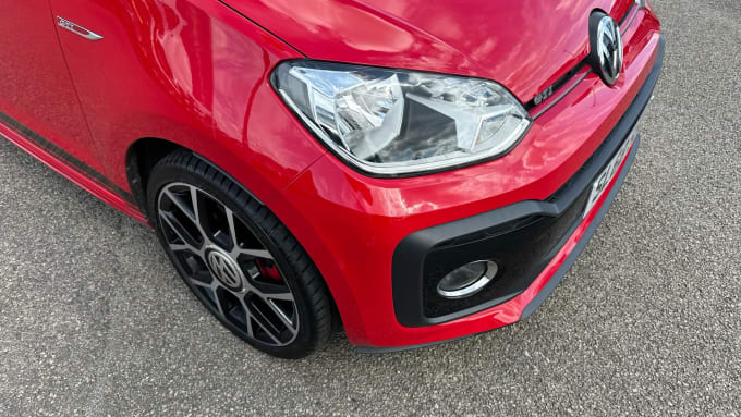 2018 Volkswagen Up