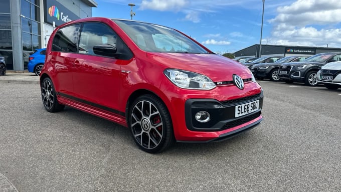 2018 Volkswagen Up