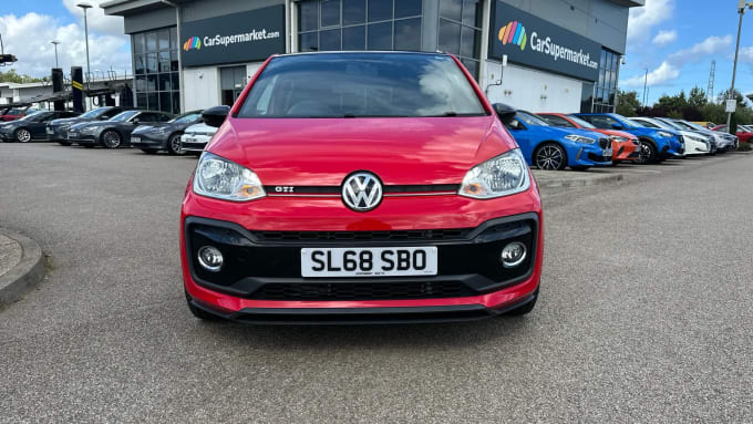 2018 Volkswagen Up