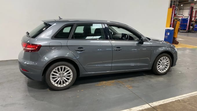 2017 Audi A3
