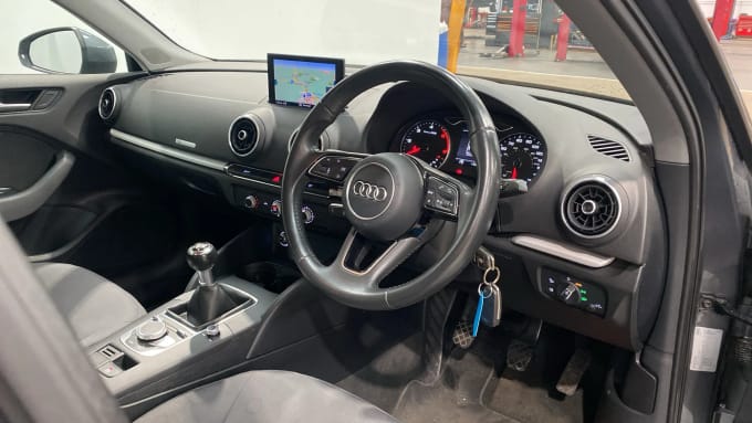 2017 Audi A3