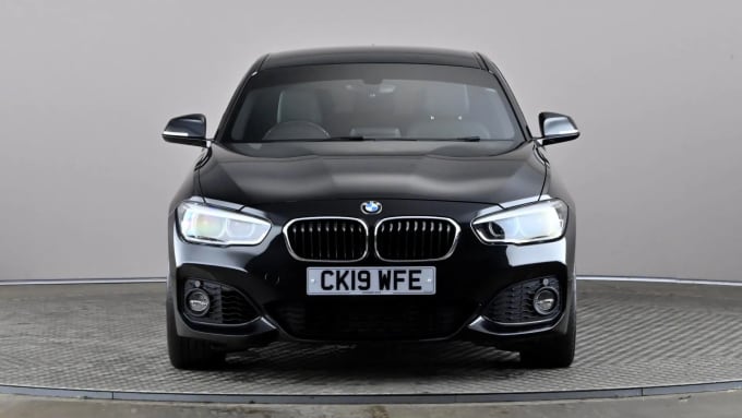 2019 BMW 1 Series