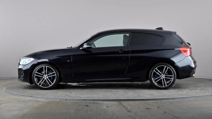 2019 BMW 1 Series