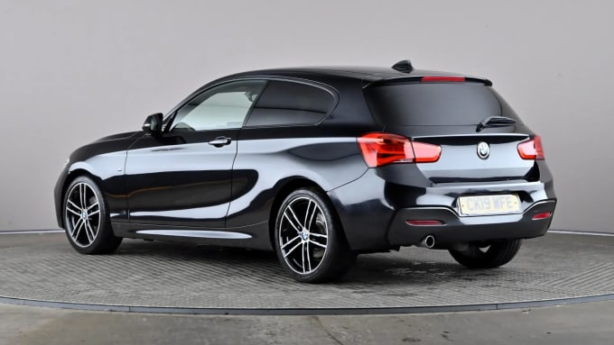 2019 BMW 1 Series