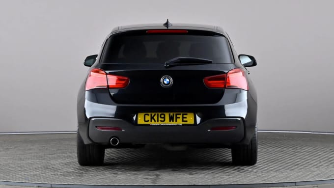 2019 BMW 1 Series