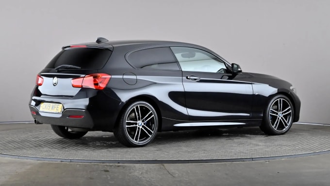 2019 BMW 1 Series