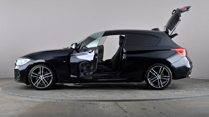 2019 BMW 1 Series