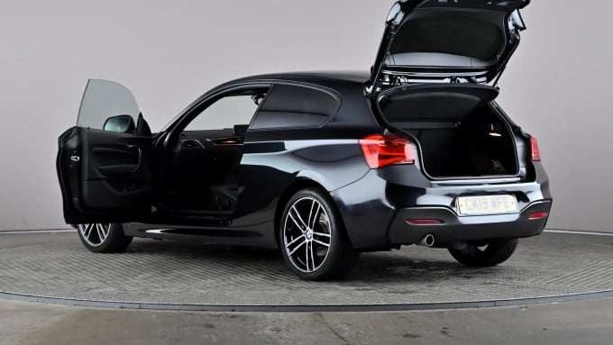 2019 BMW 1 Series