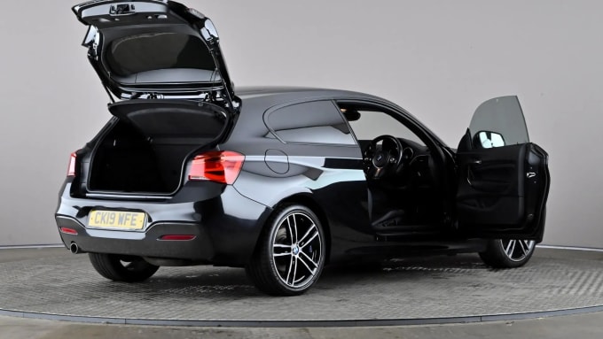 2019 BMW 1 Series