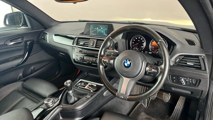 2019 BMW 1 Series
