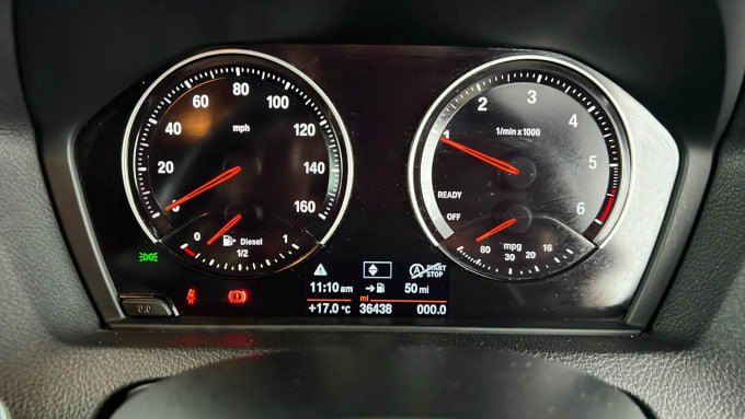 2019 BMW 1 Series