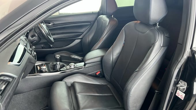 2019 BMW 1 Series