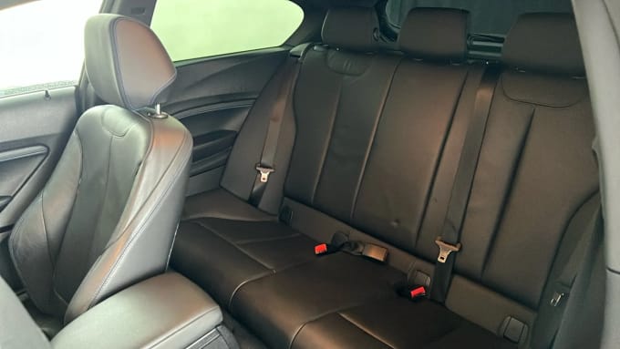 2019 BMW 1 Series