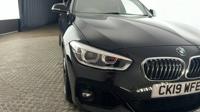 2019 BMW 1 Series