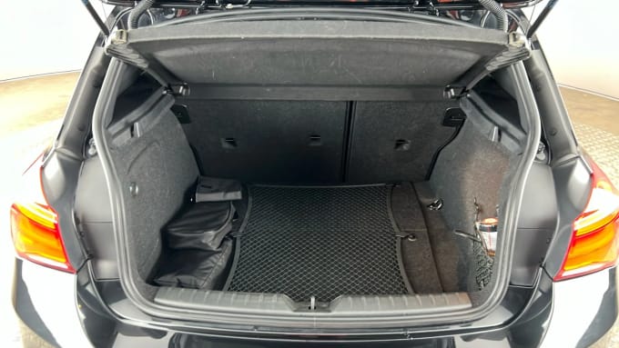 2019 BMW 1 Series
