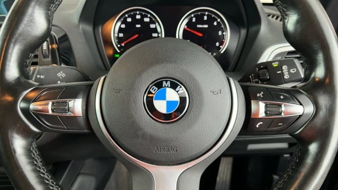 2019 BMW 1 Series