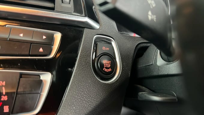 2019 BMW 1 Series
