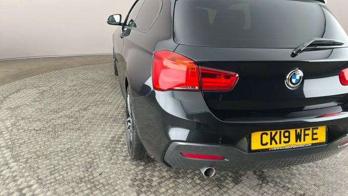 2019 BMW 1 Series