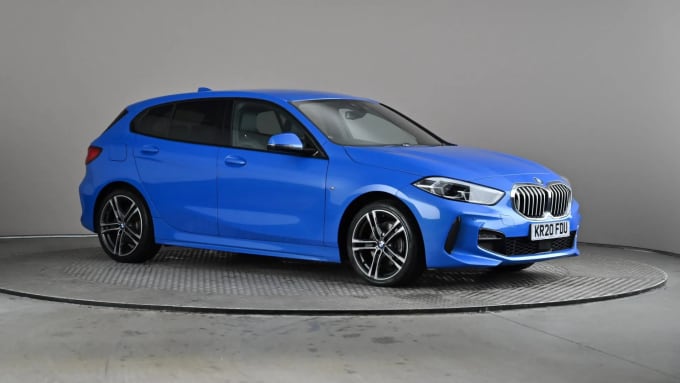 2020 BMW 1 Series