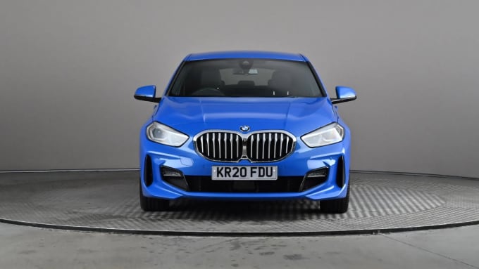 2020 BMW 1 Series