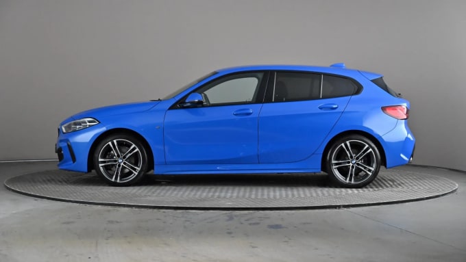 2020 BMW 1 Series