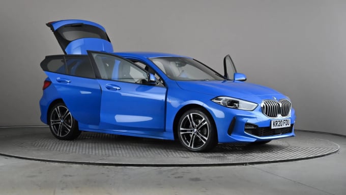 2020 BMW 1 Series