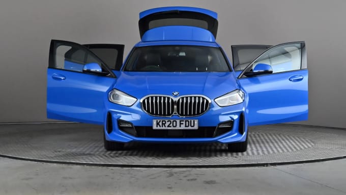 2020 BMW 1 Series