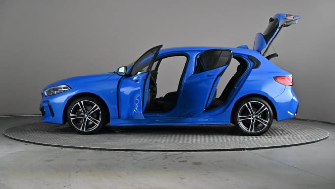 2020 BMW 1 Series