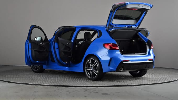 2020 BMW 1 Series