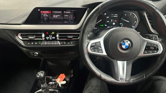 2020 BMW 1 Series