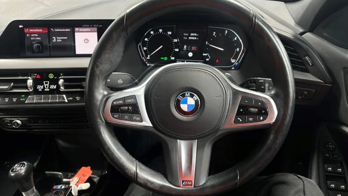 2020 BMW 1 Series