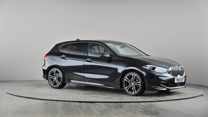 2021 BMW 1 Series