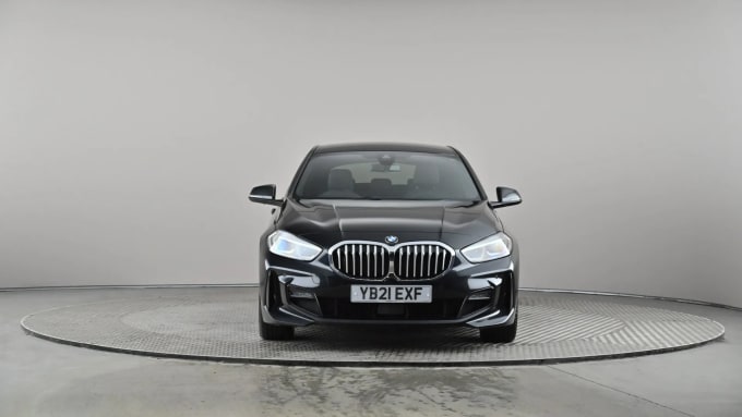 2021 BMW 1 Series