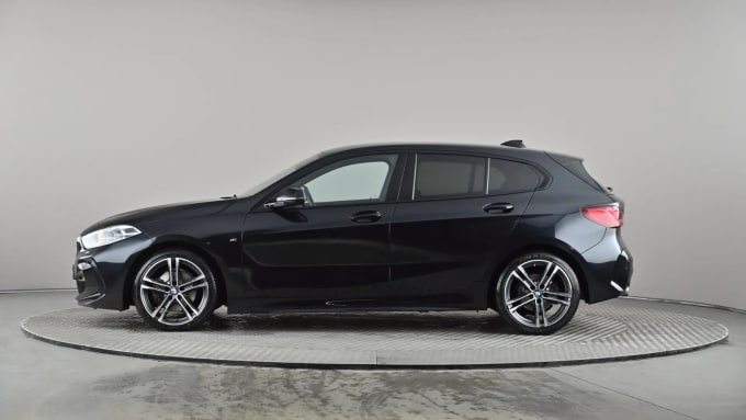 2021 BMW 1 Series