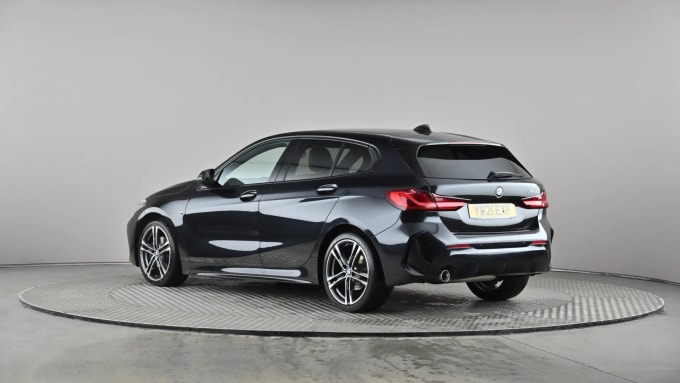 2021 BMW 1 Series